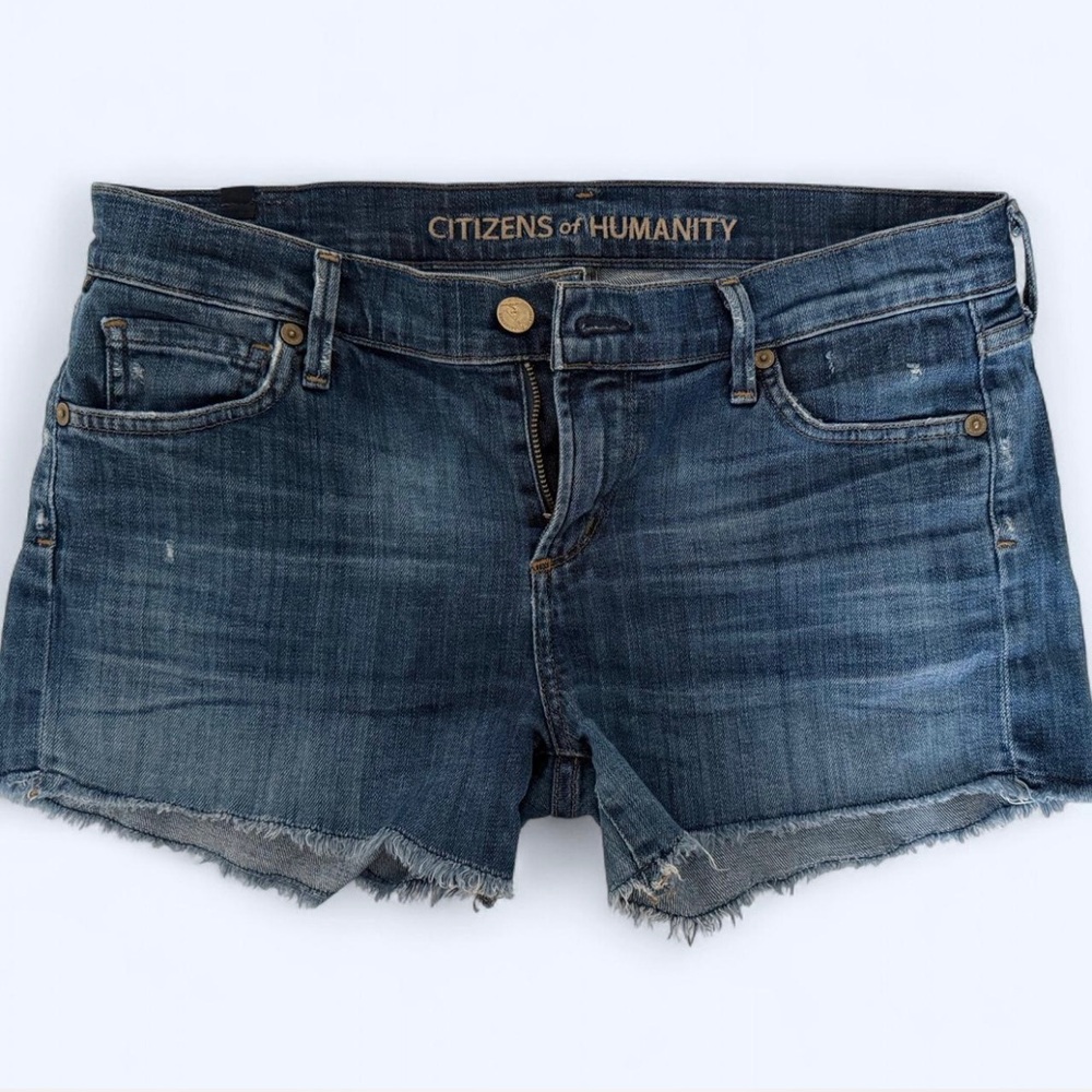 Citizens of Humanity Denim Shorts